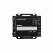 ATEN VE814AR Récepteur HDBaseT HDMI avec deux sorties (4K à 100 m) (HDBaseT Classe A)_2