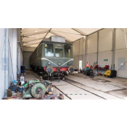 Bâtiment industriel de production ou de service - HTS TENTIQ GMBH - Hangars industriels temporaires ou permanents_2