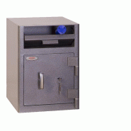 Coffre fort de dépôt - Serrure à clé - PHOENIX SS0996KD_2