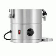 Distributeur d'eau chaude 9L 200073 Bartscher_2