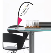 Drapeau de table - Set table Flag_2