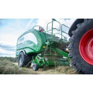 Fusion 3 pro - enrubanneuse agricole - mc hale - longueur	5.8 m_2