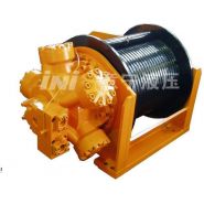Iyj-l treuil hydraulique de chute libre - INI Hydraulic Co., Ltd - diamètre de corde 8 à 38 mm - structure compacte et fonctionnement fiable_2