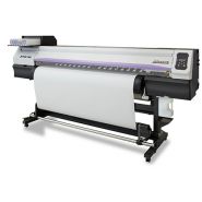 Imprimante textile Mimaki JV150 - impression haute performance 56,2 m²/h - encres éclatantes 10 couleurs_2