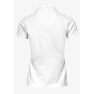 Polo extensible de luxe - Harvard Classic Femme - Blanc - Nimbus_2