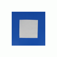 Serviettes de table 1 plis 30x30cm blanc- carton de 4000_2