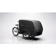 Triporteur électrique Babboe Pro Trike XL - Moteur Yamaha - Caisse 850L_2