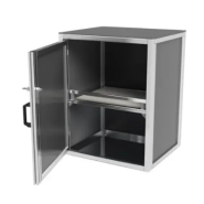Triporteur électrique sans pédales Cobrane CITY S - Homologué voie publique - Caisson cargo 300L - Charge 50kg_2