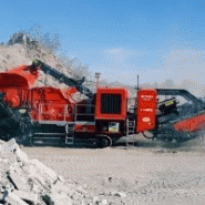 Concasseur mobile Terex Finlay I140-RS - Moteur Scania DC13 Tier4 - Année 2017_2