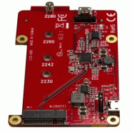 Convertisseur USB vers M.2 SATA pour Raspberry PI et cartes de développement_2