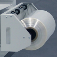 Filmeuse automatique pour industrie lourde, alimentaire et biens de consommation - Capacité jusqu'à 900 paquets/h - S560NA_2