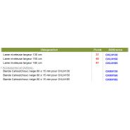 Lames à neige - Majar - pour quad ou SSV avec treuil et lame orientable_2