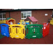 Parc enfants modulable et extensible (ecoles et crèches)_2