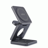 ROLINE Station de charge à induction 3-en-1, pliable, pour appareils SAMSUNG_2