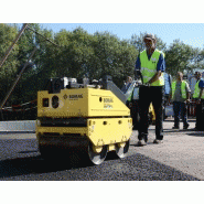 Rouleau vibrant double bille Bomag BW65H - 650 mm_2