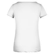 T-shirt bio Femme - 8001_2