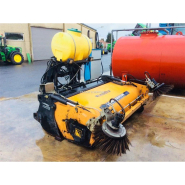 Balayeuse Emily 2,20 pour entretien industriel