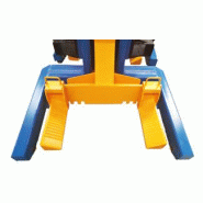 Colonnes élévatrices ML75W poids lourds sans fil x6_2