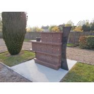 Columbarium  Hydra/Saria_2