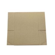 Caisse en carton simple cannelure 12 x 8 x 11 cm - Palette de 7000 cartons - Neuve et neutre_2