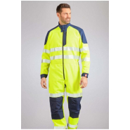 Combinaison haute visibilité visiofit réf.            750*hvj ou 750*hvo_2