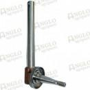 Pivot de roue gauche - Massey Ferguson 65, 765 - référence : PTA-A41860_2