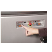 Plateforme monte escalier  courbe entièrement automatisée pour les escaliers tournants avec ou sans changement de pente_2