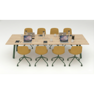 Table de réunion 8 places_2