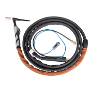 Torche de soudage Schweisskraft SR 17/8 m EASY-TIG 181DC - contrôle précis et poignée ergonomique_2