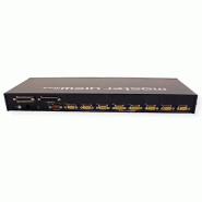 ATEN CS1708A Switch KVM VGA, PS/2-USB, port périphérique USB, 8 ports_2