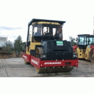 Cylindres tandem dynapac cc722 - vt2/vt0_2