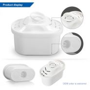 L-PF601B1 - Cartouches filtrantes d'eau WellBlue - Carbone actif et résine d'échange ionique - 6 à 8 semaines d'utilisation_2