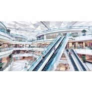 Schindler 9300 escalier mécanique - 0,5 / 0,6 / 0,65 m/s_2