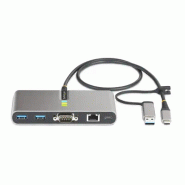 StarTech Hub USB-C à  2 Ports USB-A avec Ethernet et RS_2