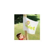 Aire de jeux 2 tours - Forest Style France - avec portique, mur d'escalade et 2 tours - Réf. Funny Swing & Climbing 120_2