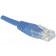 Cordon RJ45 Catégorie 6 U/UTP Bleu - 3m - Cuivre - Fréquence 250 MHz - Garantie 20 ans_2
