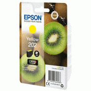 Epson Kiwi Singlepack Yellow 202 Claria Premium Ink_2