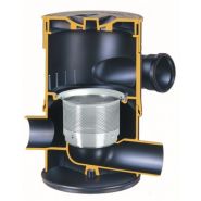 Filtre eau de pluie avec rehausse - wff100_2