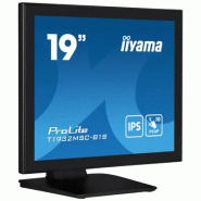 Iiyama ProLite T1932MSC-B1S écran plat de PC 48,3 cm (19