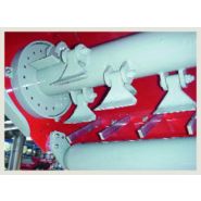 Rotogyr SL SE & DE - Broyeur forestier Eurotechnics Agri - 3,28 m - Idéal pour pailles, maïs et prairies_2
