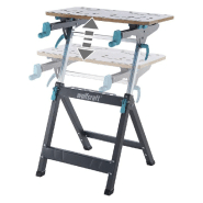 Wolfcraft serrage et table de machine master 750 ergo 444127_2
