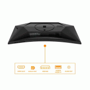 AOC G4 C27G4ZXU écran plat de PC 68,6 cm (27