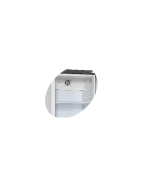 Armoire réfrigérée GN 2/1 positive 1 porte vitrée - 570L - UR600SG_2