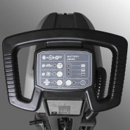 Autolaveuse à batterie semi-tractée Lavor Dart 36B - compacte, maniable et idéale pour petites surfaces_2