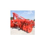 Cover-crops GT - Déchaumeur Segues - Disques crénelés et lisses de 20” (510 mm) ou 24” (610 mm) - Différentes versions en V ou en X_2