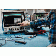 MSO44B-4-BW-500 - Oscilloscope numérique Tektronix MSO44B, 4 voies, 500 MHz, 12 bits, écran tactile 13.3''_2