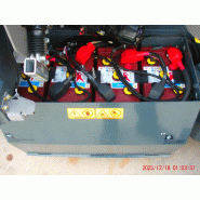 Nacelle articulée HAULOTTE sigma 16 pro occasion_2