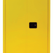 Armoire de sécurité pour liquides inflammables Sure-Grip EX Justrite - 165 x 86 x 86 cm / Automatique_2
