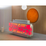 Banque d'accueil organic - ref : log12lg_2