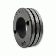 Galet ACIER SANS GAZ Ø0,9/1,1 pour poste Lincoln_2